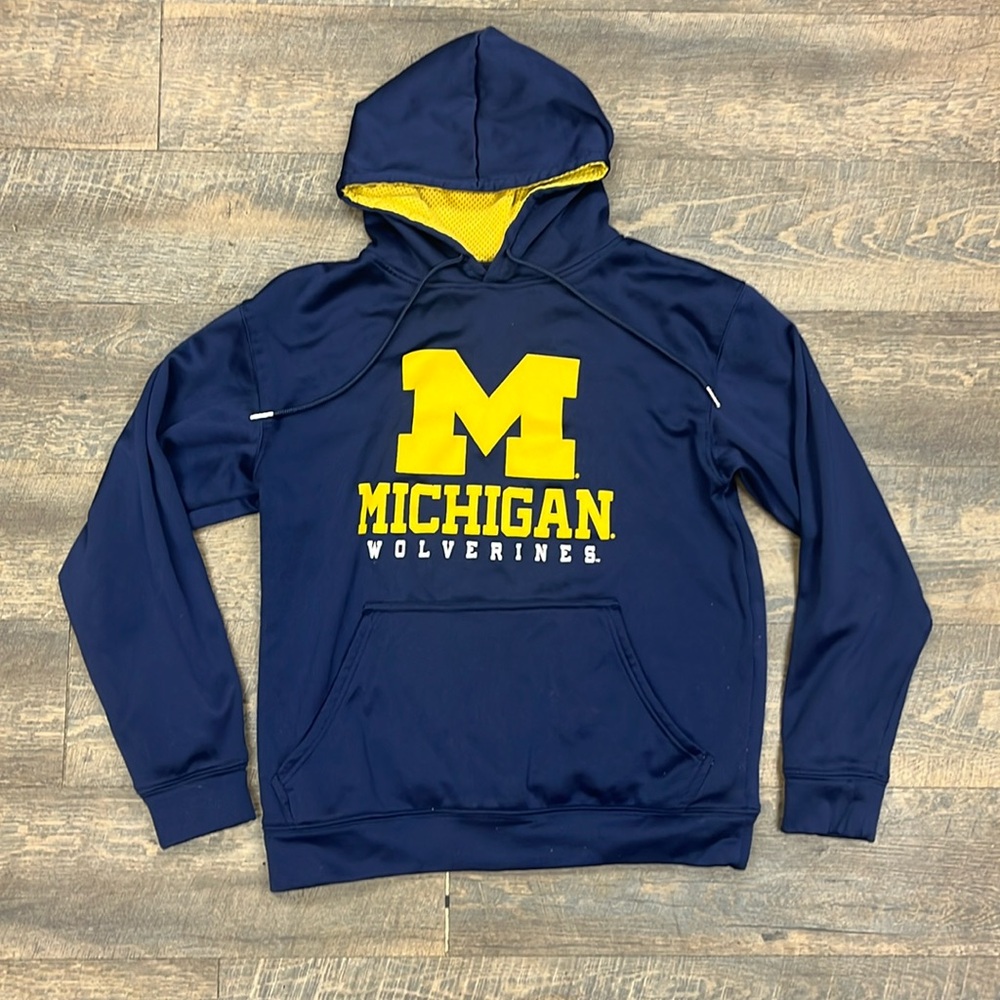Pro Edge University of Michigan - Wolverines - Hoodie